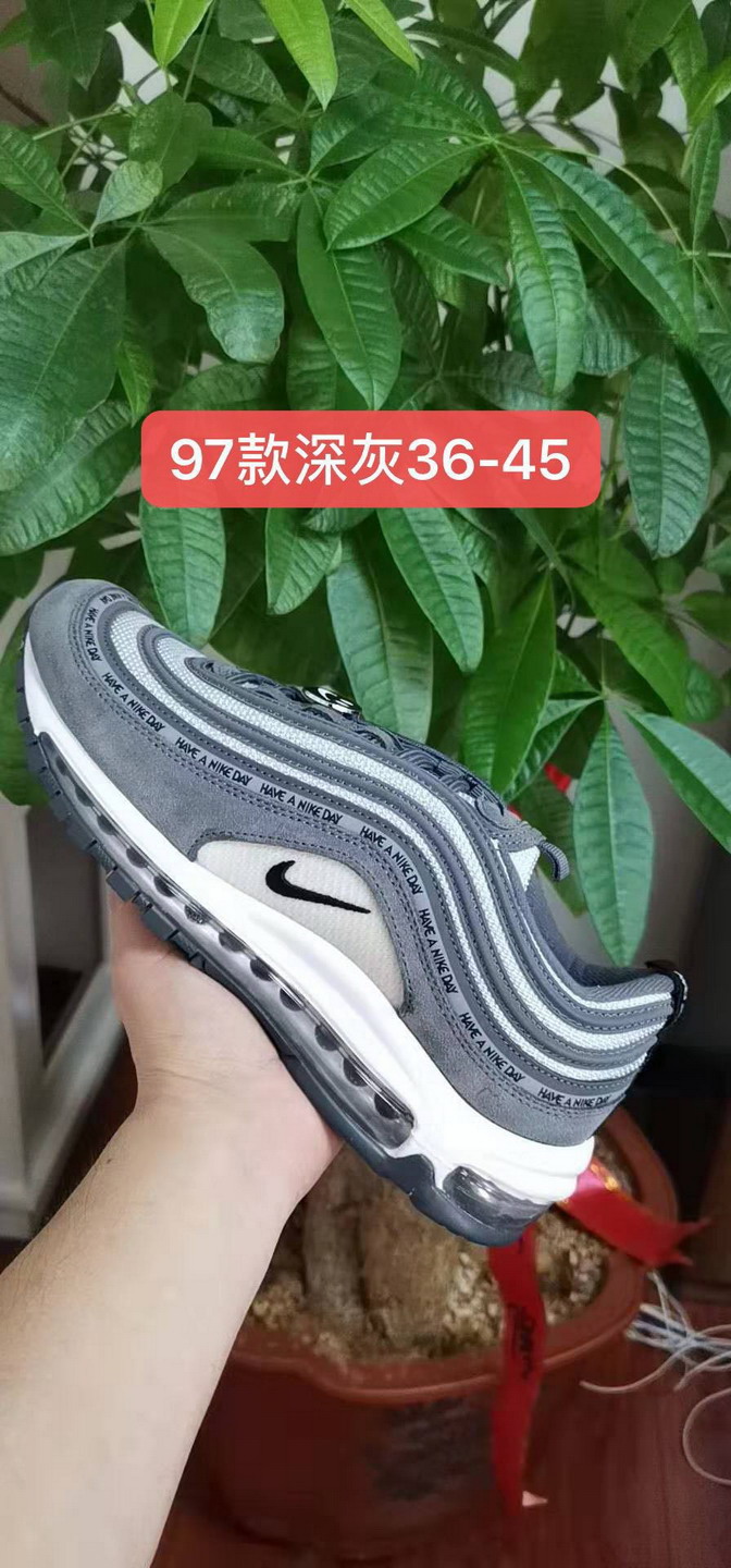 women air max 97 shoes size US5.5(36)-US8.5(40)-028